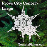 Large TempleFlake
