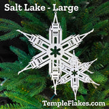 Large TempleFlake